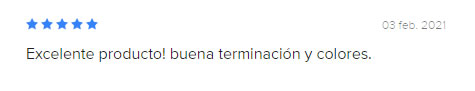 Babuska - Reputación Opiniones mercado libre