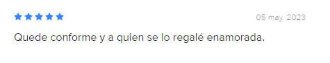 Babuska - Reputación Opiniones mercado libre