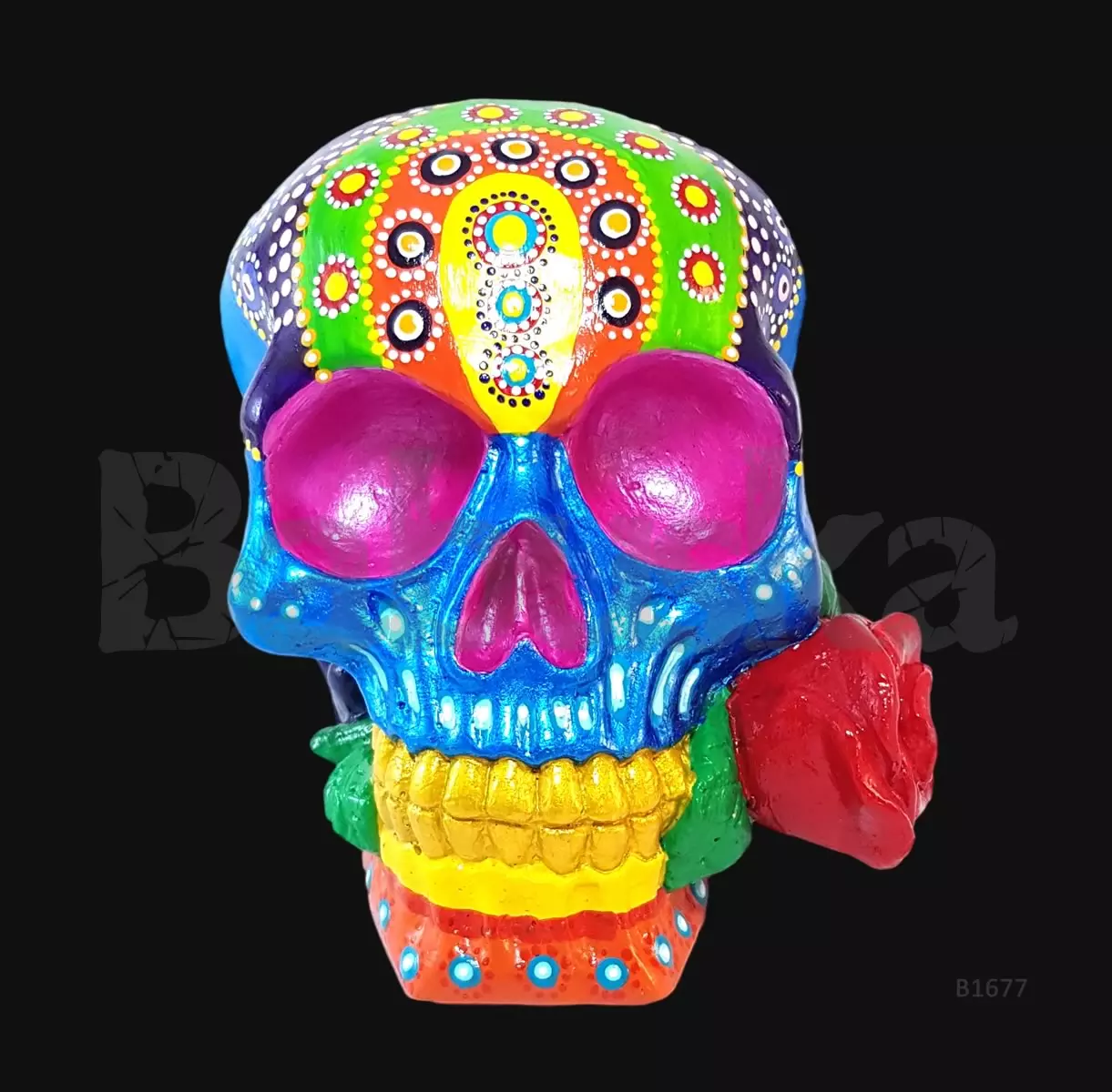 Calavera Apolo