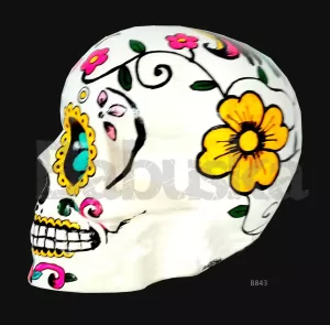 Calavera Mexicana - Calavera Pequeña Victoria