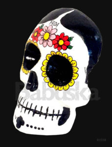 Frida Calavera mexicana - Babuska B1558