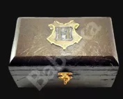 Cofre escudo Hogwarts Harry Potter - Babuska B1989