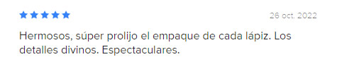 Babuska - Reputación Opiniones mercado libre