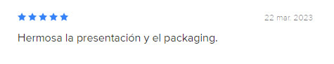 Babuska - Reputación Opiniones mercado libre